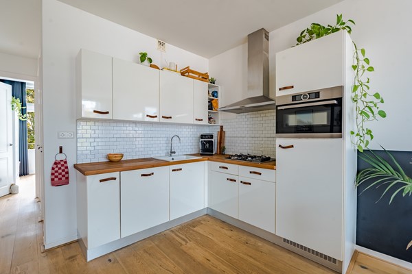 Medium property photo - Tweede Atjehstraat 46-3, 1094 LJ Amsterdam